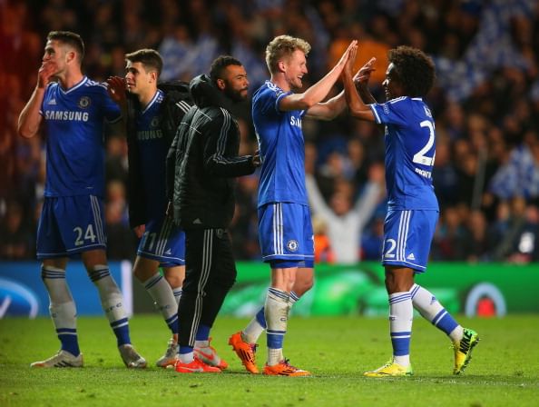 Chelsea selection crisis: Andre Schurrle or Willian?