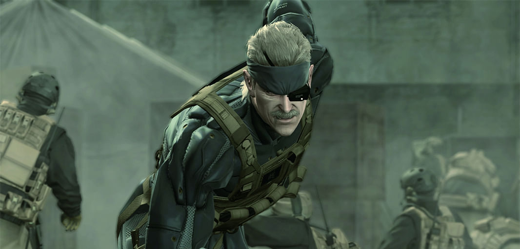 Metal Gear Solid 4: Guns of the Patriots Coming to Playstation Network  December 17