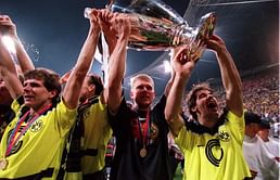 5 teams who won the Champions League after finishing second in their group