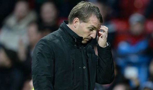 5 things Brendan Rodgers must do to salvage Liverpool's ailing campaign