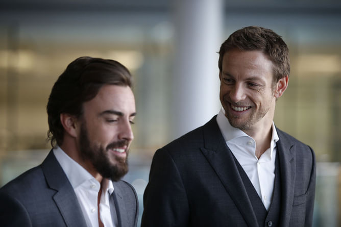 How Alonso provides Button with the best opportunity to prove his worth