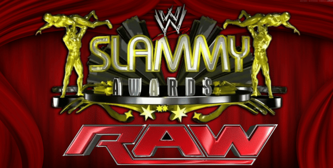 Big news on the Slammy awards, main event match and more