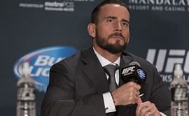 Jon Jones talks wanting to see CM Punk get knocked out, If he respects WWE fans, More