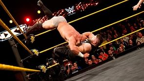 Kevin Owens shows his dominance on WWE NXT