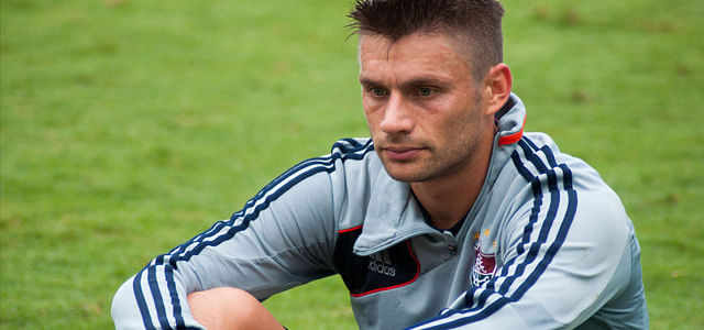 Former Brazil striker in talks with Mexico's Tigres