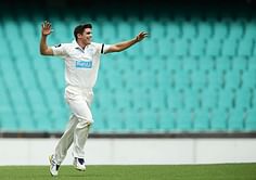 Sean Abbott registers career-best figures in his comeback game to lead New South Wales to victory