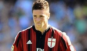 AC Milan to terminate Fernando Torres' loan deal?