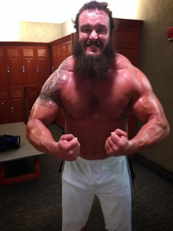 Stowman gives a strong WWE debut