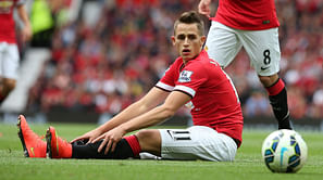 Reports: Adnan Januzaj on his way to Paris Saint-Germain on loan