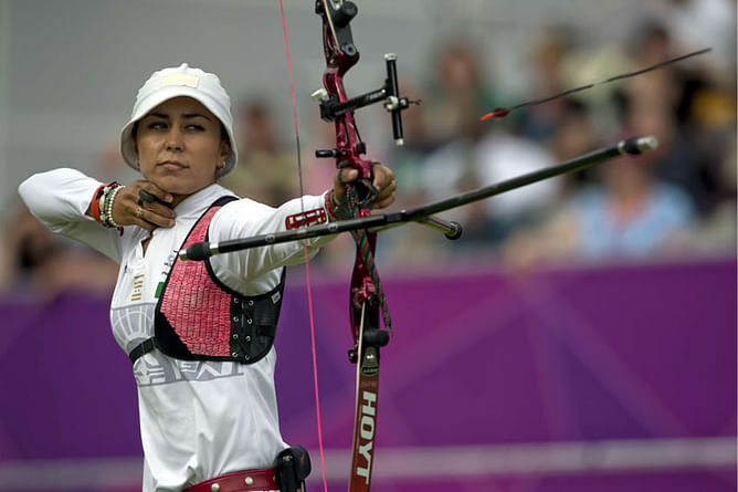Mexicans archers to prepare for 2015 season in Seoul