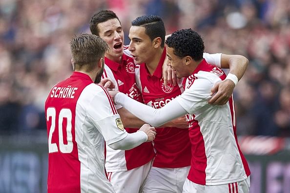 PSV and Ajax continue dominance in Dutch Eredivisie