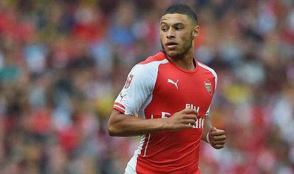 Alex Oxlade-Chamberlain inspired by Thierry Henry, looks to play like Wesley Sneijder
