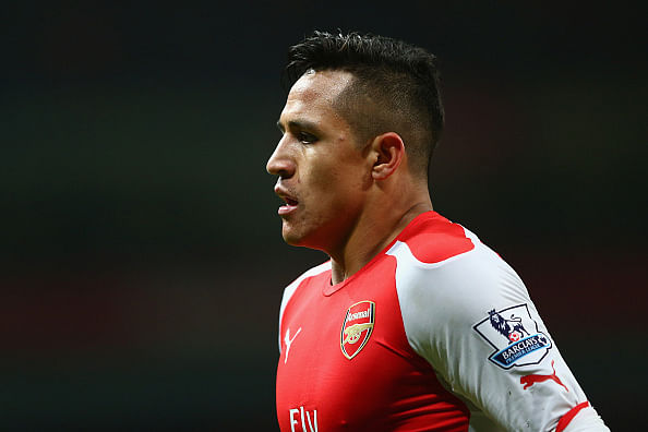 Arsenal forward Alexis Sanchez in the "red zone", risks burnout: Arsene Wenger