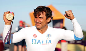 The story of Alex Zanardi: An Iron man with plastic legs and a courageous heart