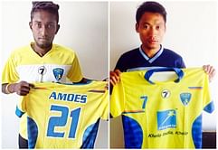 Mumbai FC sign Amoes and Reisangmei Vashum