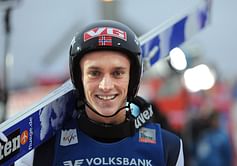 Norway's Anders Fannemel wins ski jump World Cup