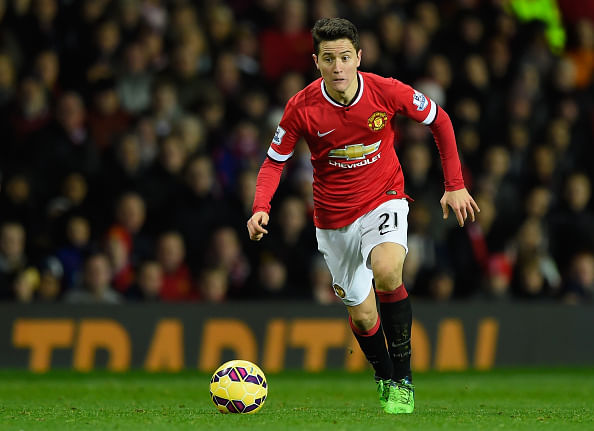 Manchester United star Herrera and Atletico Madrid skipper Gabi named in match fixing scandal