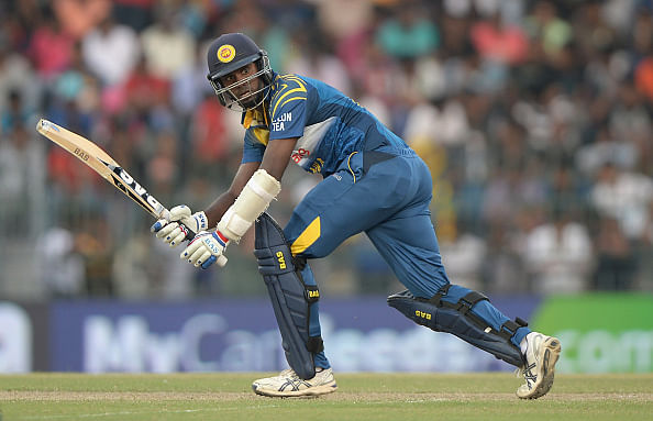 Angelo Mathews