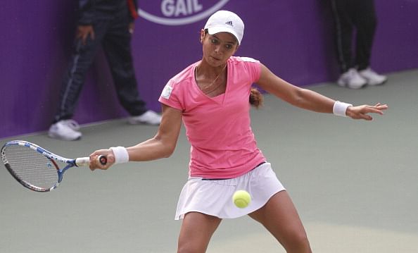 Interview with Indian women's singles No.1 Ankita Raina: I feel I handle pressure very well