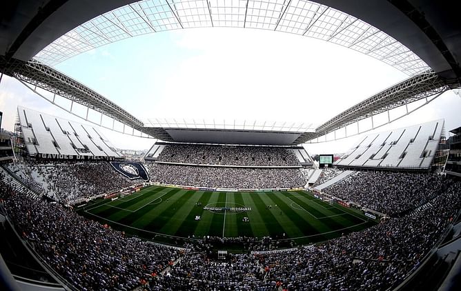 Corinthians are the most valuable club according to Mexican Forbes