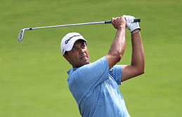 Arjun Atwal tied third after Indonesia Open round one