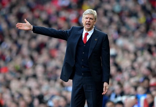 Why Monsieur Wenger should quit