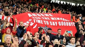 Thanks for the memories Wenger but Arsenal need a change