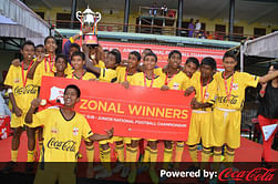 The U-15 Coca-Cola Cup: Bengal storm into national finals
