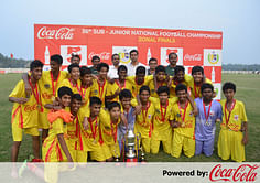 The U-15 Coca-Cola Cup: Maharashtra rout Goa 3-0 to emerge as West Zone Champions