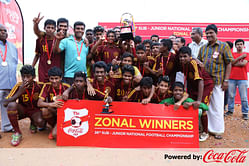 The U-15 Coca-Cola Cup: Kerala no match for Karnataka in South Zone final