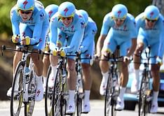 Controversial cycling team Astana retains World Tour cycling licence