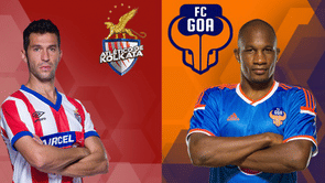 ISL: Atletico de Kolkata vs FC Goa - Live scores and commentary