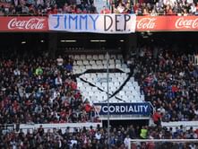 Atletico Madrid ban symbols of radical supporters group to prevent recurrence of fan violence