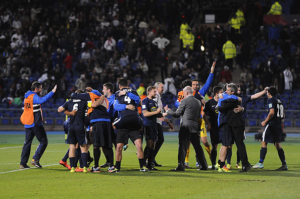 FIFA Club World Cup 2014: Auckland City win on penalties to claim bronze