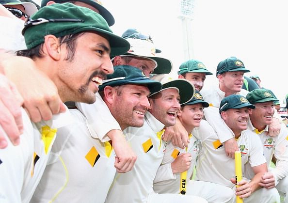 India tour of Australia 2014: SWOT analysis of Australian cricket team