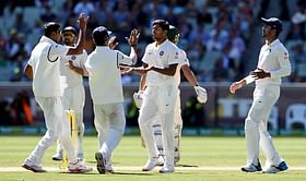 Australia vs India 2014/15 - 3rd Test, Day 1: India slightly ahead after restricting Australia to 259/5