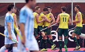 Australia beat Argentina to reach Champions Trophy semis