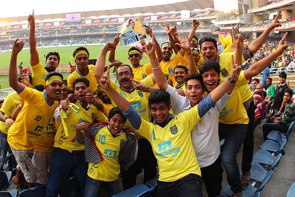 Kerala Fans