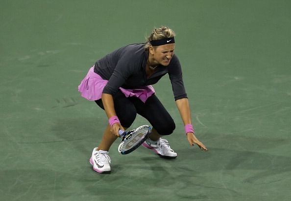 Azarenka under pressure to retain Grand Slam seeding