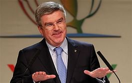 IOC President says 2022 World Cup and Winter Olympics won't clash