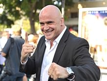 Bas Rutten opines if CM Punk signing with UFC is good; Training tips for Punk and more