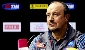 Benitez: We are only focused on the Supercoppa; not thinking about January transfers