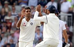 Australia v India 2014/15: Dhawal Kulkarni called in as cover for the injured Bhuvneshwar Kumar