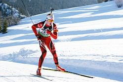 Johannes Thingnes Boe, Kaisa Makarainen win biathlon World Cup sprints