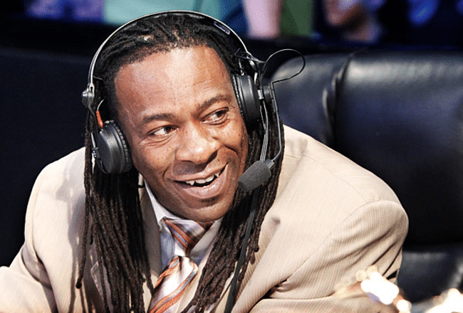 Booker T returns to commentary