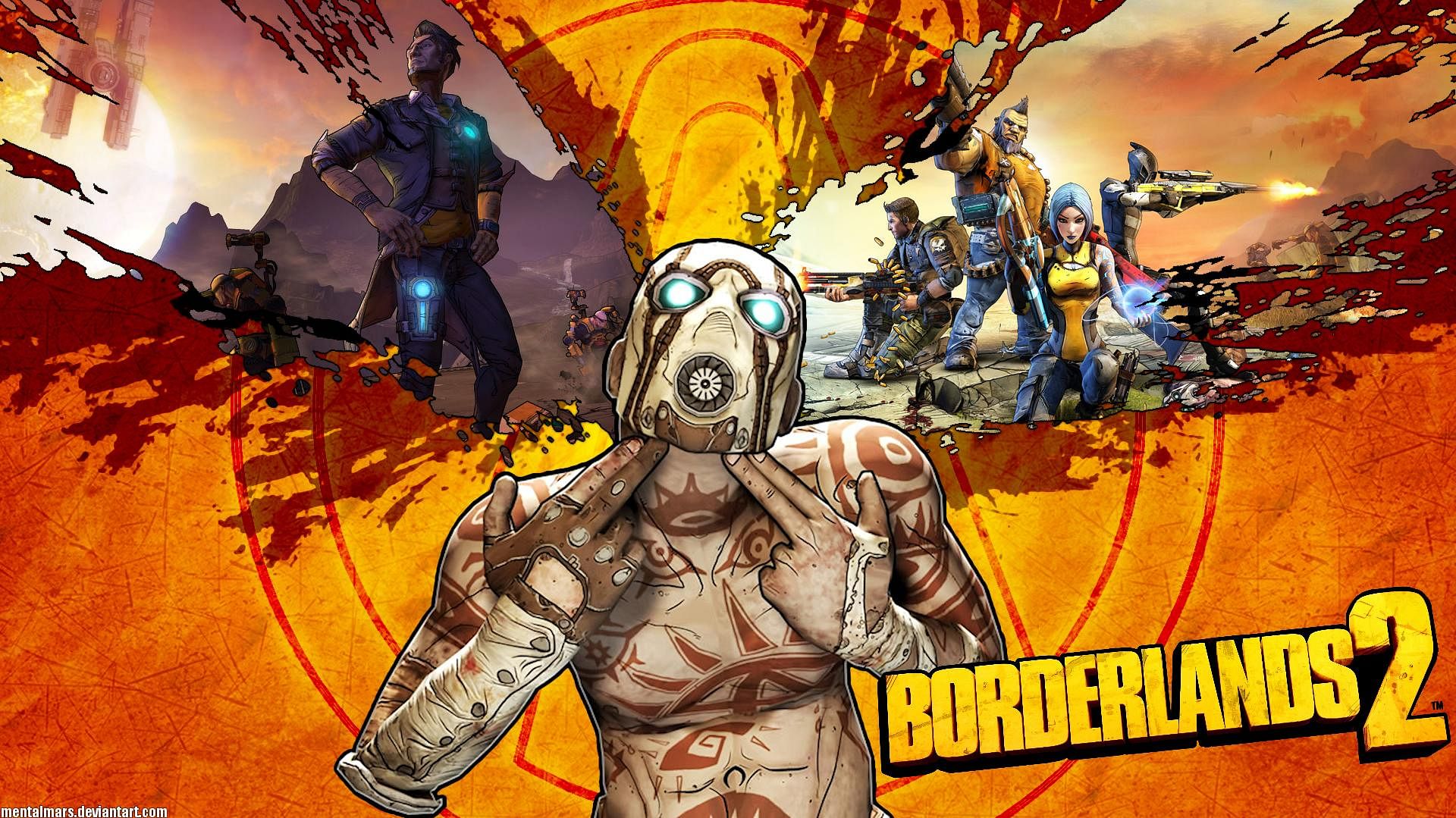 Borderlands may be getting a 'Remastered Edition'