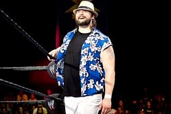 Bray Wyatt on feud with Dean Ambrose, Vince McMahon's brass ring comments, more