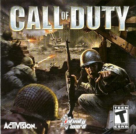 Best Call of Duty games