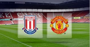 Match Preview : Stoke City vs Manchester United