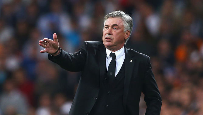 Carlo Ancelotti's Galacticos: Analysing Real Madrid's tactics this season